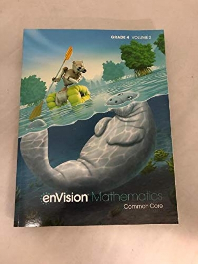 enVision Math 4.2  isbn 9780134954776