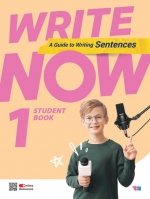 Write Now 1  isbn 9788917239355