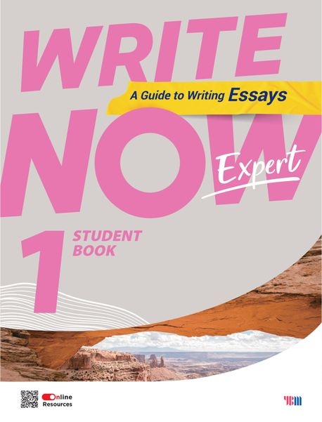 Write Now Expert 1  isbn 9788917239416