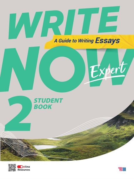 Write Now Expert 2  isbn 9788917239423