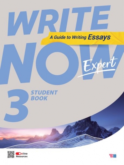 Write Now Expert 3  isbn 9788917239430