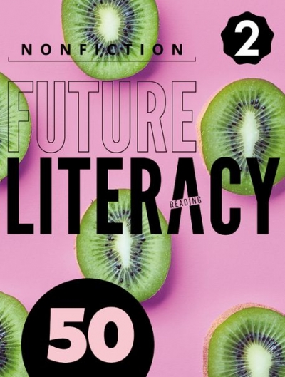 Future Literacy 50 2  isbn 9781685916602
