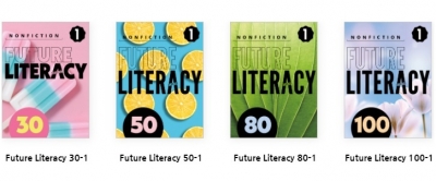 Future Literacy 30 50 80 100 1 2 3 선택