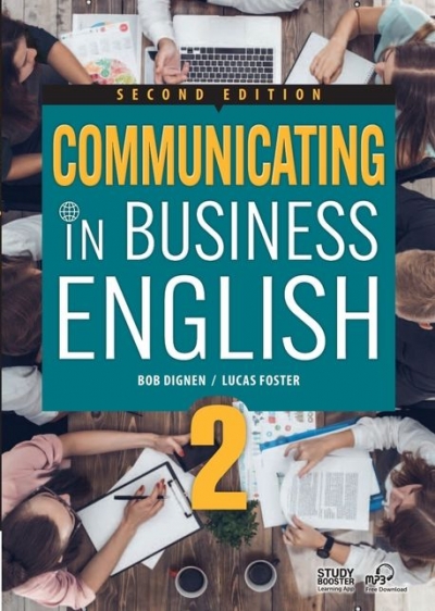 Communicating in Business English 2  isbn 9781640156234