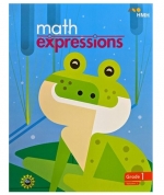Math Expressions 1.1  isbn 9780544919730