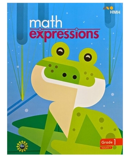 Math Expressions 1.1  isbn 9780544919730
