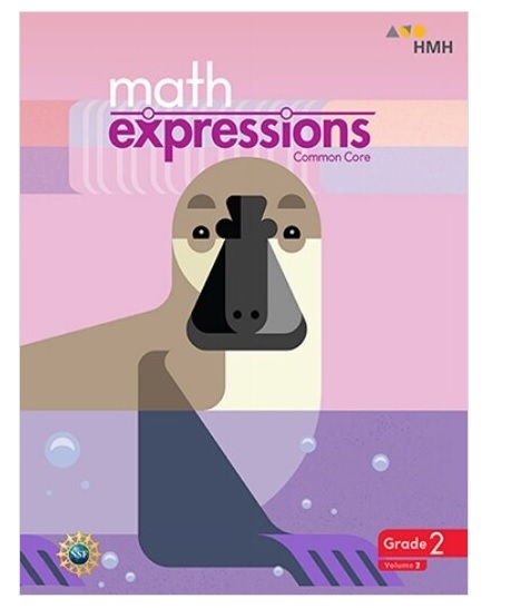 Math Expressions 2.2  isbn 9780544919808