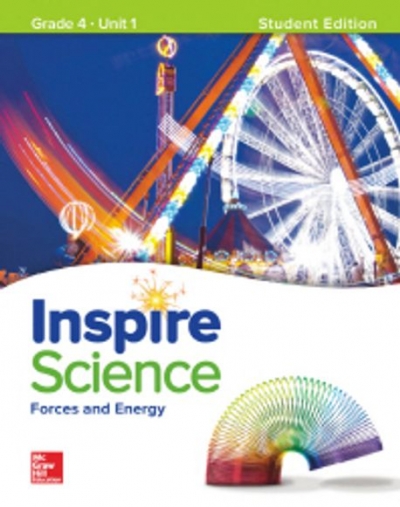 Inspire Science G4 SB Unit 1