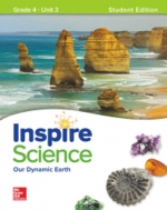 Inspire Science G4 SB Unit 3  isbn 9780076996360