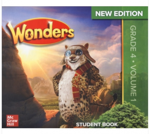 Wonders New Edition Companion Package 4.1  isbn 9789813319653