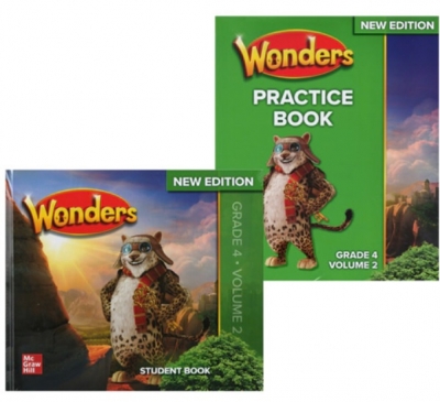 Wonders New Edition Companion Package 4.2  isbn 9789813319660