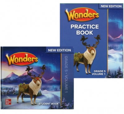 Wonders New Edition Companion Package 5.1