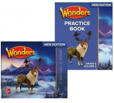 Wonders New Edition Companion Package 5.2