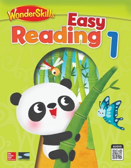 WonderSkills Easy Reading 1