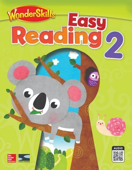 WonderSkills Easy Reading 2