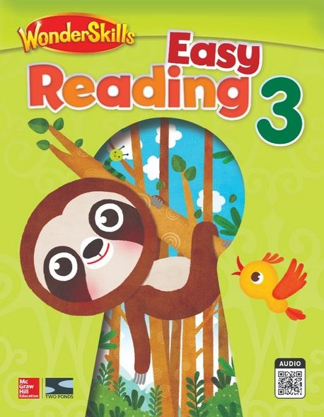 WonderSkills Easy Reading 3  isbn 9788953948976