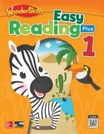 WonderSkills Easy Reading plus 1  isbn 9788953948983