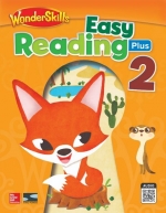 WonderSkills Easy Reading plus 2  isbn 9788953948990