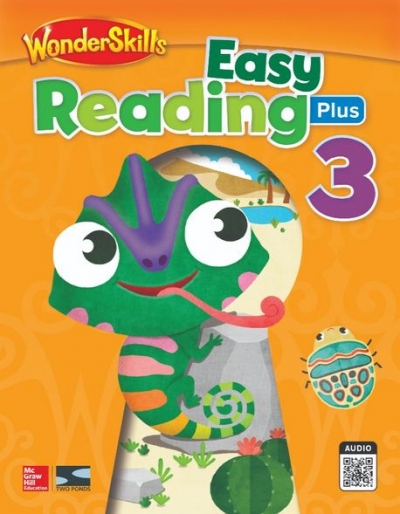 WonderSkills Easy Reading plus 3  isbn 9788953949003