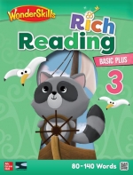 WonderSkills Rich Reading Basic Plus 3  isbn 9788953949379