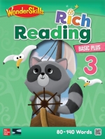 WonderSkills Rich Reading Basic Plus 3