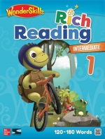 WonderSkills Rich Reading Intermediate 1  isbn 9788953949386