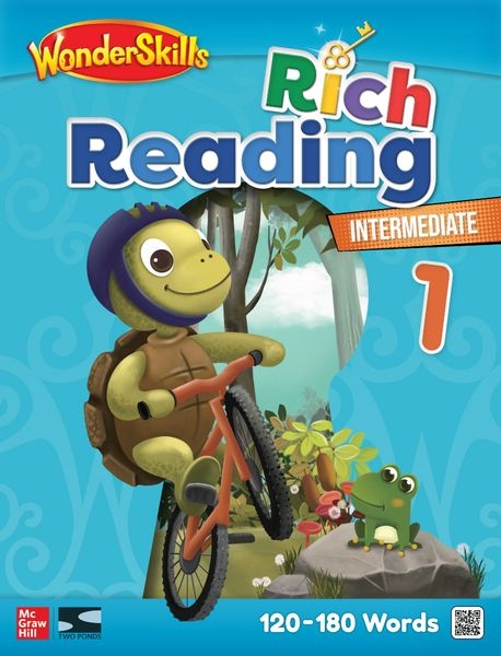 WonderSkills Rich Reading Intermediate 1