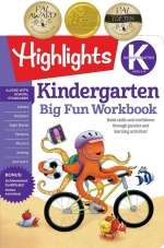Highlights Big Fun Workbook GK  isbn 9781629797632