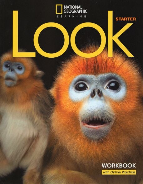 Look Starter WorkBook  isbn 9780357122136