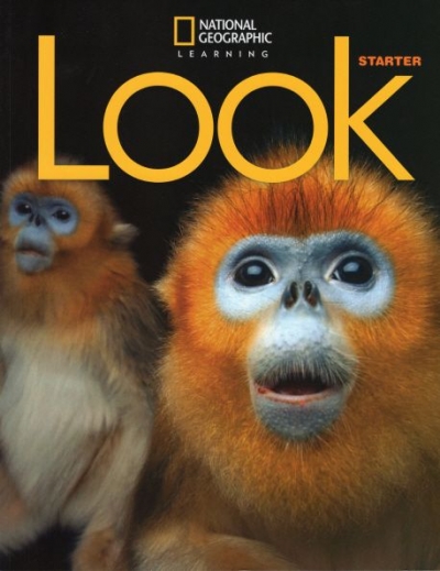 Look Starter  isbn 9780357446065