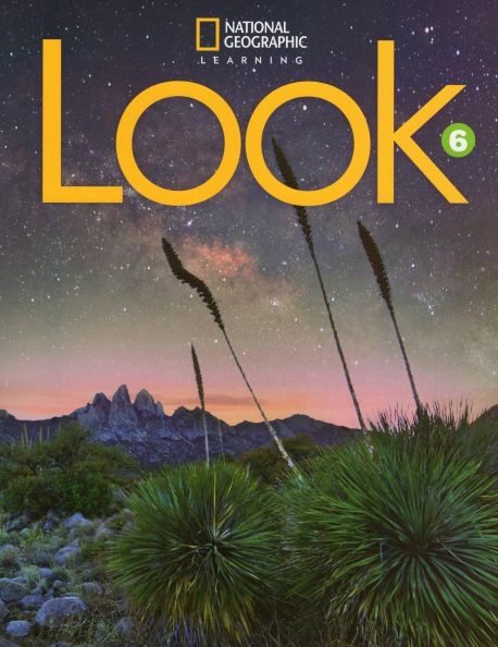 Look 6  isbn 9780357446126