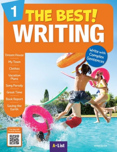 The Best Writing 1  isbn 9791169512381