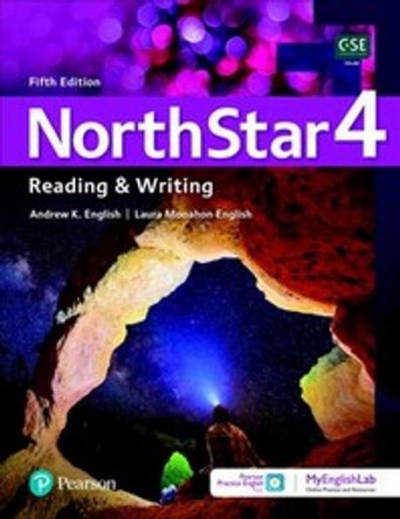 Northstar Reading & Writing 4  isbn 9780135226988