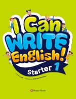 I Can Write English Starter 1  isbn 9788927790419