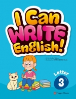 I Can Write English 3  isbn 9788927790464