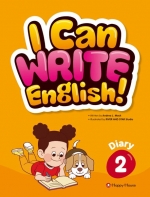I Can Write English 2  isbn 9788927790457