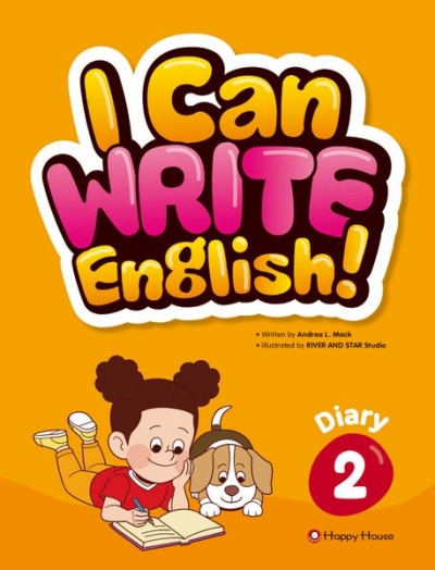 I Can Write English 2