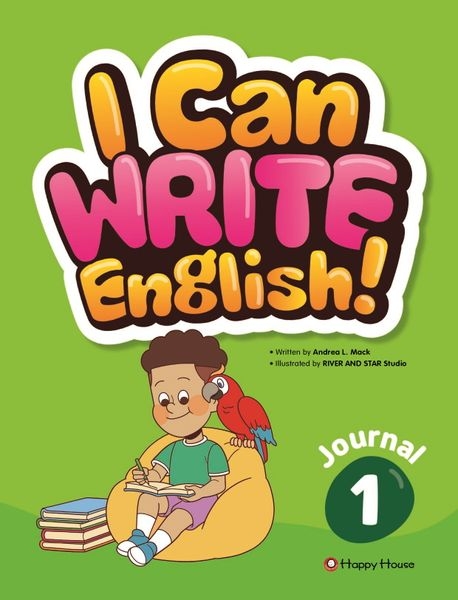 I Can Write English 1  isbn 9788927790440