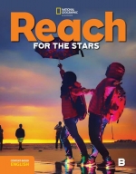 Reach for the Stars B  isbn 9780357855126