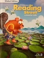 Reading Street Common Core 1.2  isbn 9780328910014