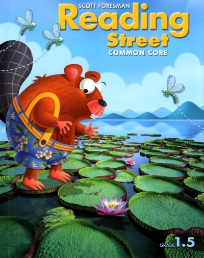 Reading Street Common Core 1.5  isbn 9780328910045