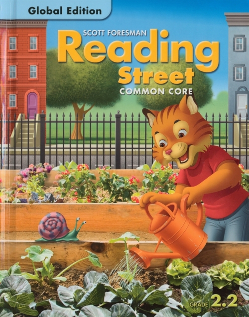 Reading Street Common Core 2.2  isbn 9780328910069