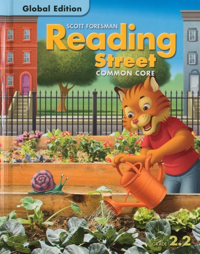 Reading Street Common Core 2.2