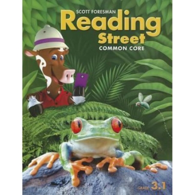 Reading Street Common Core 3.1  isbn 9780328910076