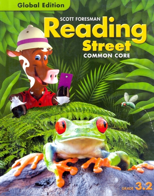 Reading Street Common Core 3.2  isbn 9780328910083