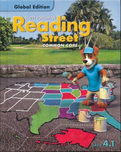 Reading Street Common Core 4.1