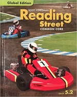 Reading Street Common Core 5.2  isbn 9780328910120