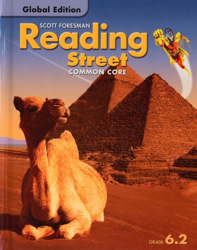 Reading Street Common Core 6.2  isbn 9780328910144