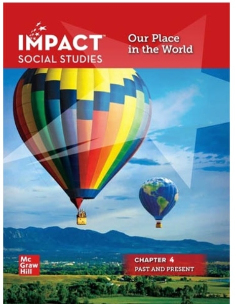 Impact Social Studies G 1-4