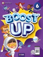 BOOST UP 6  isbn 9791166370069